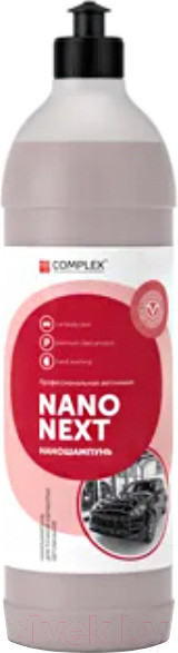 Изображение товара Автошампунь Complex Nano 11211 (1л)
