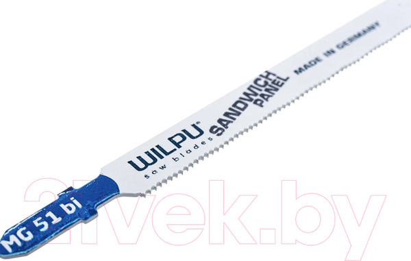 Изображение товара Набор пильных полотен Wilpu 257500005 (5шт)
