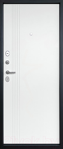 Изображение товара Входная дверь Промет Луара эмаль (86x205, левая)