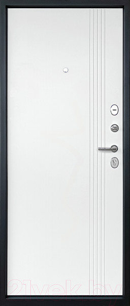 Изображение товара Входная дверь Промет Луара эмаль (86x205, правая)