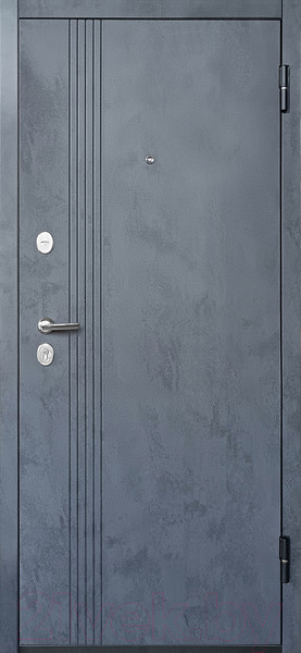 Изображение товара Входная дверь Промет Луара эмаль (86x205, правая)