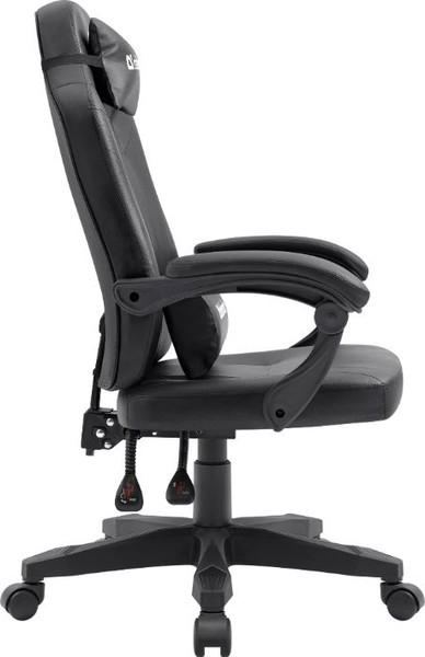 Изображение товара Кресло геймерское Defender Master / 64472 (черный)