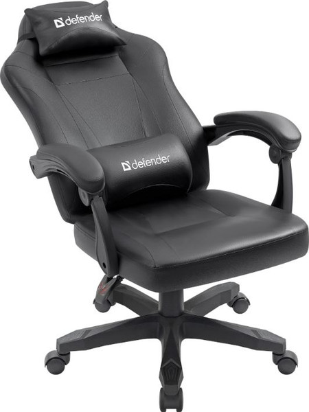 Изображение товара Кресло геймерское Defender Master / 64472 (черный)