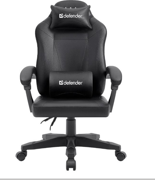 Изображение товара Кресло геймерское Defender Master / 64472 (черный)