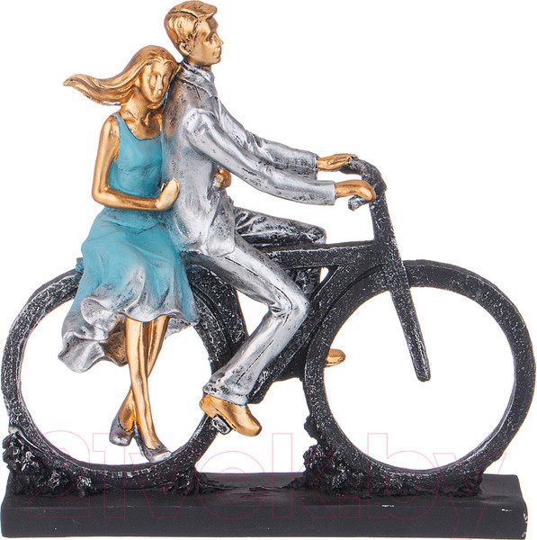 Изображение товара Статуэтка Lefard Декоративная влюбленные / 146-1847