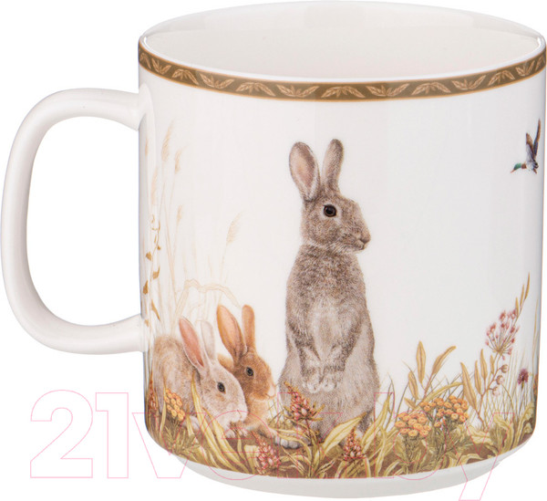 Изображение товара Кружка Lefard Охота / 590-507