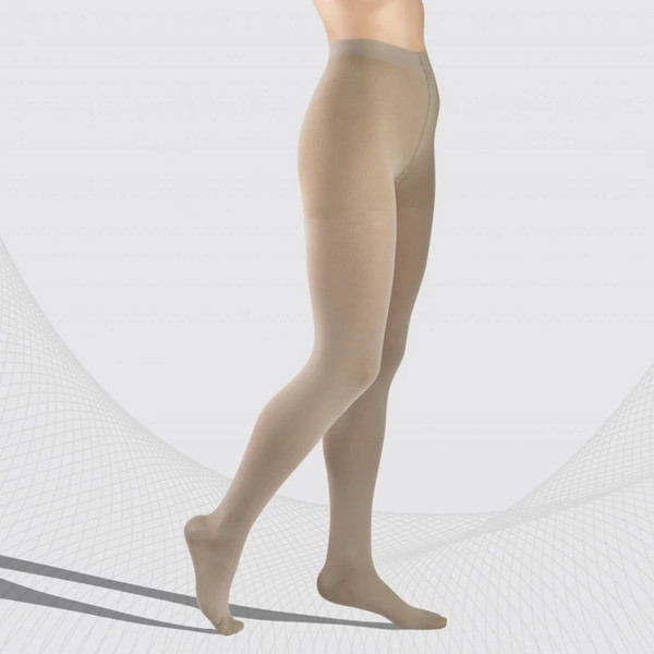Изображение товара Колготки компрессионные Tonus Elast 0404 Lux 2кл Рост 1 Р5 (песочный)