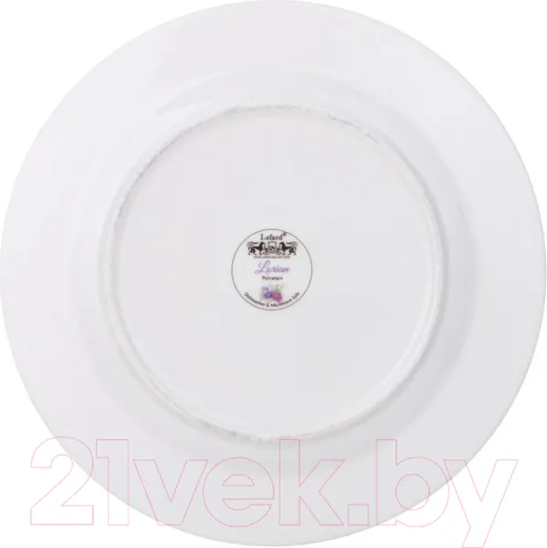 Изображение товара Тарелка закусочная (десертная) Lefard 87-314