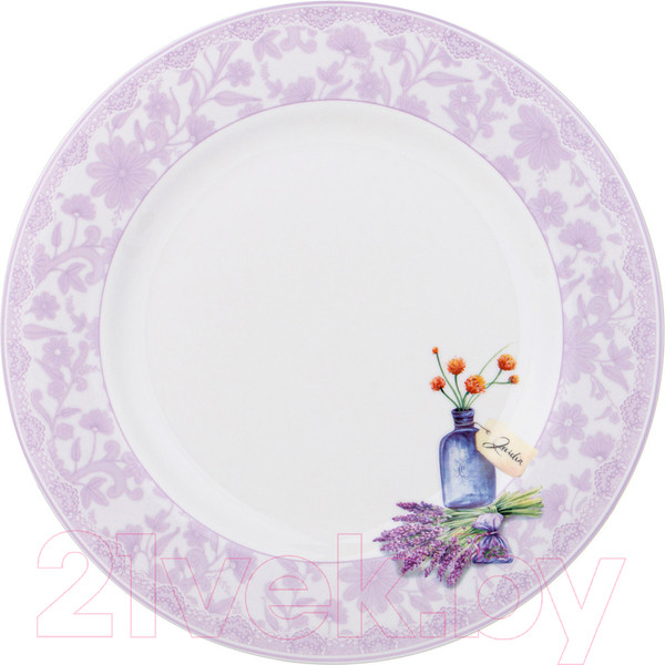 Изображение товара Тарелка столовая обеденная Lefard 87-302