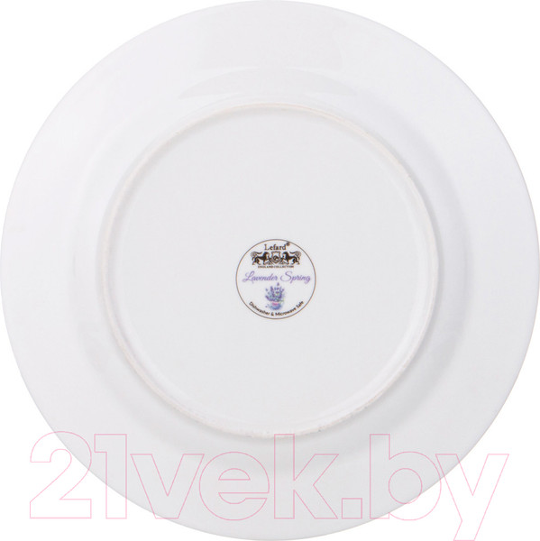 Изображение товара Тарелка столовая обеденная Lefard 87-302