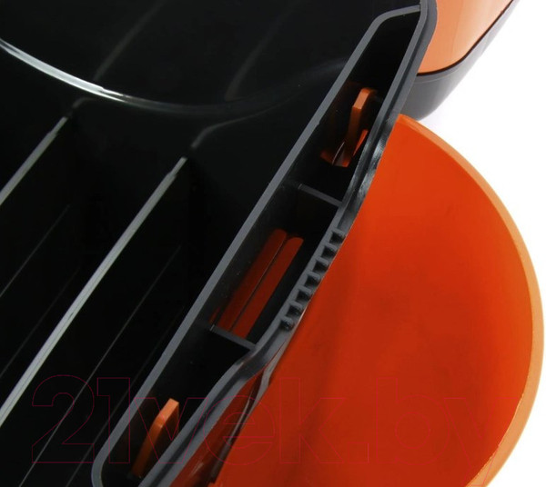 Изображение товара Ящик рыболовный Helios FishBox 1105037 (10л, оранжевый)