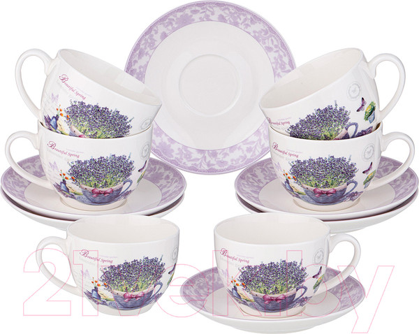 Изображение товара Набор для чая/кофе Lefard 87-305