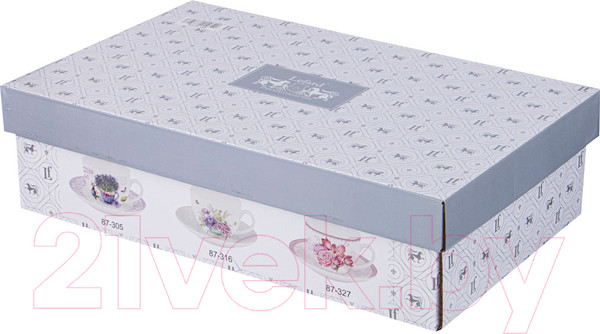 Изображение товара Набор для чая/кофе Lefard 87-305