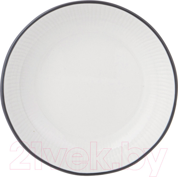 Изображение товара Тарелка закусочная (десертная) Bronco Traditions / 441-001