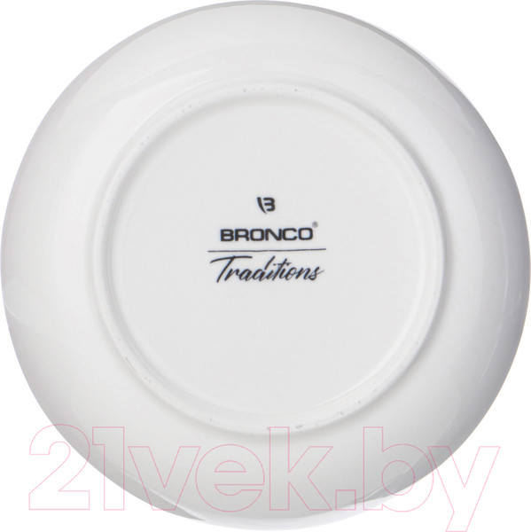 Изображение товара Тарелка закусочная (десертная) Bronco Traditions / 441-001