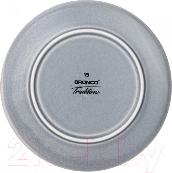 Изображение товара Тарелка закусочная (десертная) Bronco Traditions 441-016