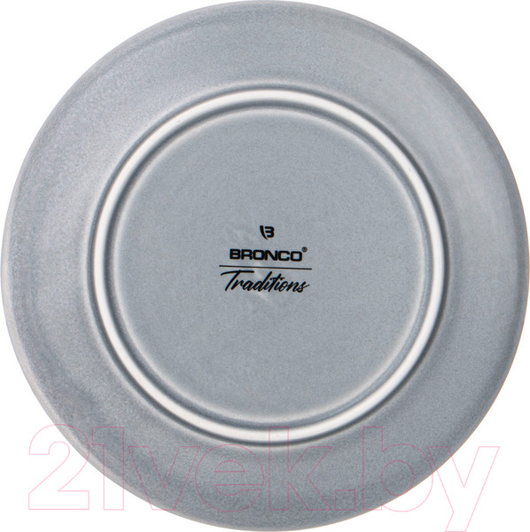 Изображение товара Тарелка столовая обеденная Bronco Traditions / 441-015
