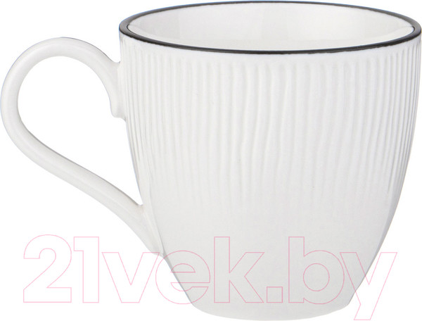 Изображение товара Кружка с блюдцем Bronco Traditions / 441-003