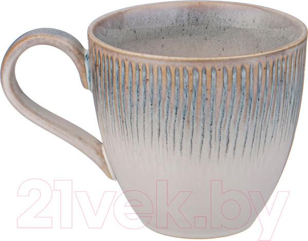 Изображение товара Кружка с блюдцем Bronco Traditions / 441-022