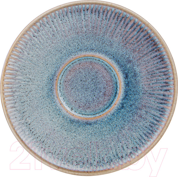 Изображение товара Кружка с блюдцем Bronco Traditions / 441-022