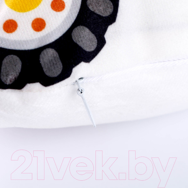 Изображение товара Подушка декоративная Pomposhki Самосвал / 9934889