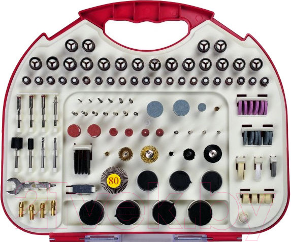 Изображение товара Набор насадок для гравера Elitech 1820.001700