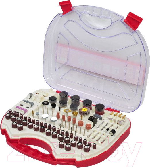 Изображение товара Набор насадок для гравера Elitech 1820.001700