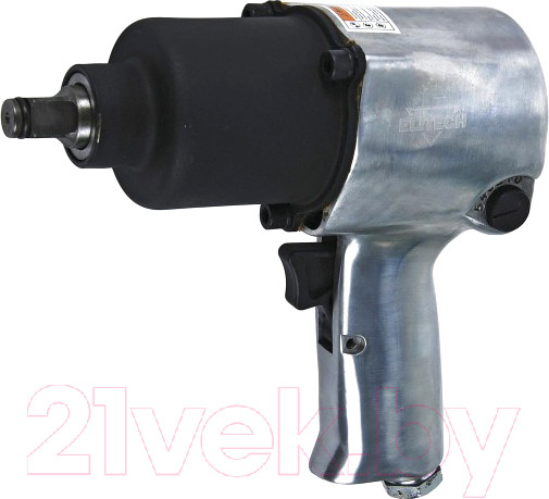 Изображение товара Пневмогайковерт Elitech 0704.013000 (с набором)