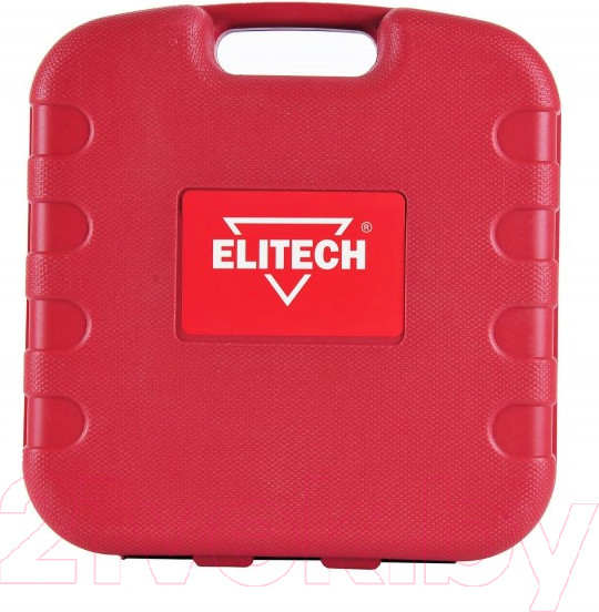 Изображение товара Пневмогайковерт Elitech 0704.013000 (с набором)