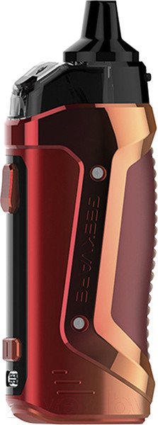 Изображение товара Электронный парогенератор Geekvape B60 2000mAh (5мл, красный/золото)