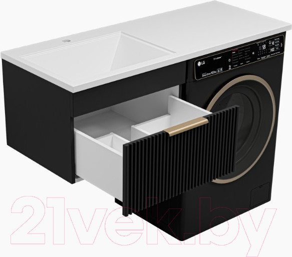 Изображение товара Тумба под умывальник Brevita Enfida 60 / ENF-09060-021Я