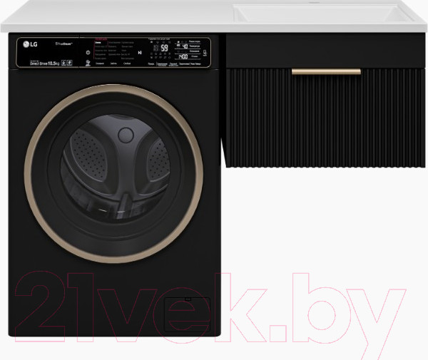Изображение товара Тумба под умывальник Brevita Enfida 60 / ENF-09060-021Я