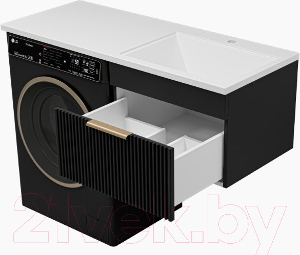 Изображение товара Тумба под умывальник Brevita Enfida 60 / ENF-09060-021Я