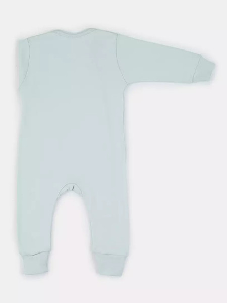 Изображение товара Набор комбинезонов для малышей MOWbaby Birds / 1282 (Blue, р.62)