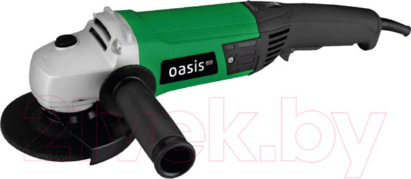 Изображение товара Угловая шлифовальная машина Oasis AG-110/125 Eco