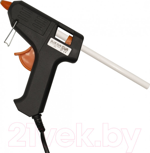 Изображение товара Клеевые стержни Silwerhof 7-200-62-WH (белый, 62шт)