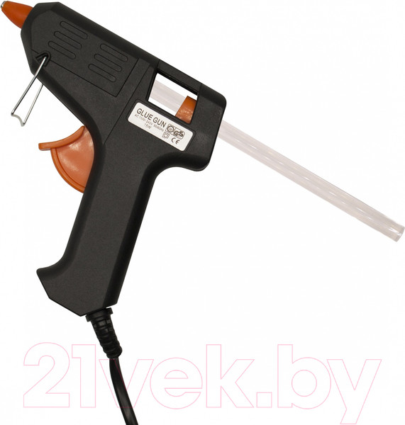 Изображение товара Клеевые стержни Silwerhof 7-200-62-TRA (прозрачный, 62шт)