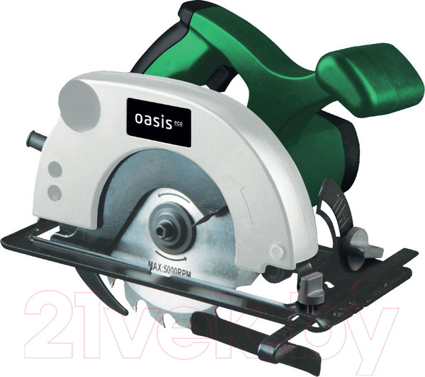 Изображение товара Дисковая пила Oasis Eco PC-140/140 Eco