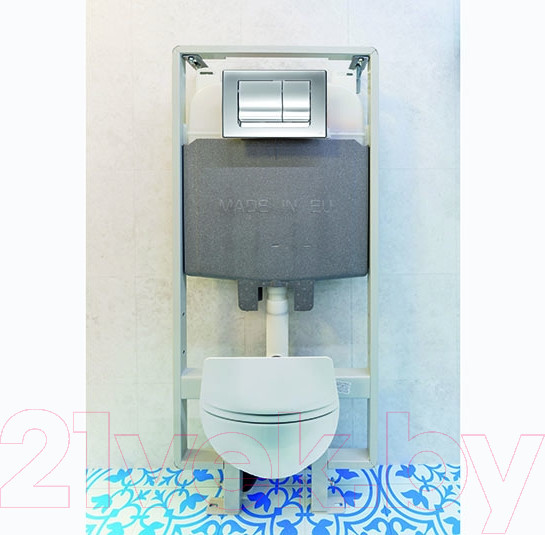 Изображение товара Инсталляция для унитаза Oli 74 Plus S90 / 883134