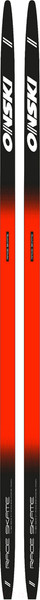 Изображение товара Лыжи беговые Onski Youth Race Universal Jr / N90223V (р.158, черный/красный)