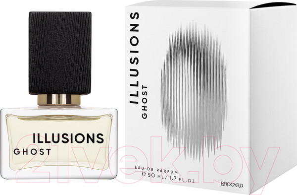 Изображение товара Парфюмерная вода Brocard Illusions Ghost (50мл)