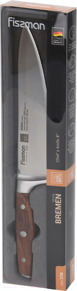 Изображение товара Нож Fissman Bremen 2720