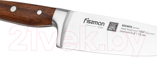 Изображение товара Нож Fissman Bremen 2721