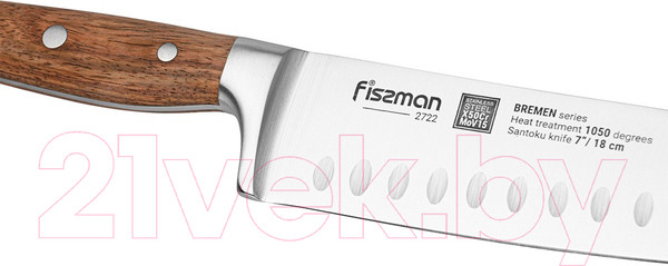 Изображение товара Нож Fissman Bremen 2722