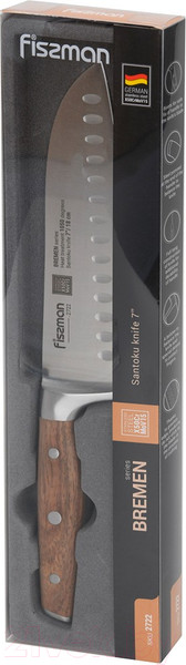 Изображение товара Нож Fissman Bremen 2722