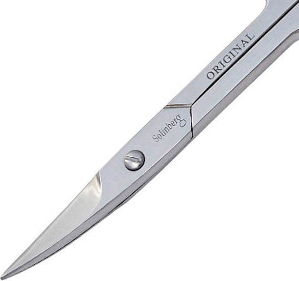 Изображение товара Ножницы для маникюра Solinberg Classic Line 212-091