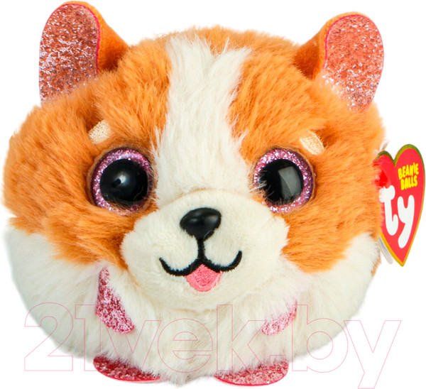 Изображение товара Мягкая игрушка TY Щенок Tanner / 42538