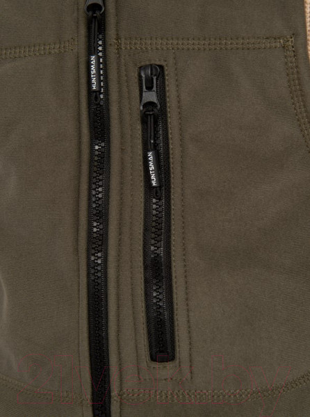Изображение товара Костюм для охоты и рыбалки Huntsman Никс ЛЮКС -5°C Alova Windblock хаки (р-р 52-54/182-188)