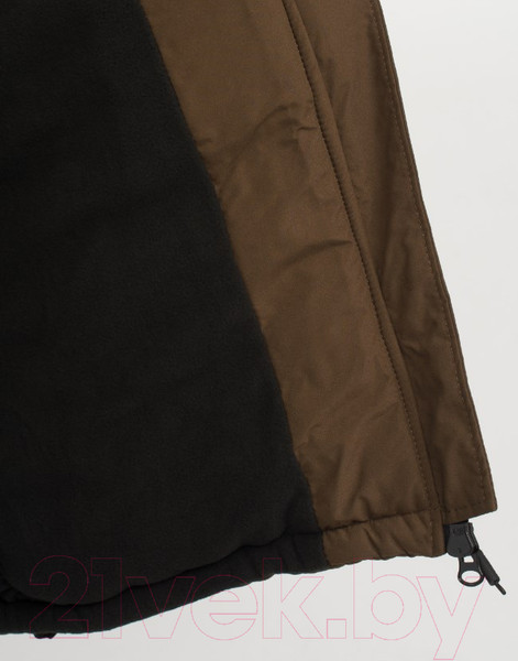 Изображение товара Жилет для охоты и рыбалки Huntsman Фристайл Коричневый Канада (р-р 44-46/170)