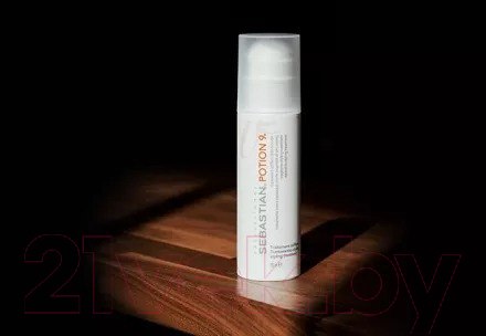 Изображение товара Крем для укладки волос Sebastian Flow Potion 9 (150мл)